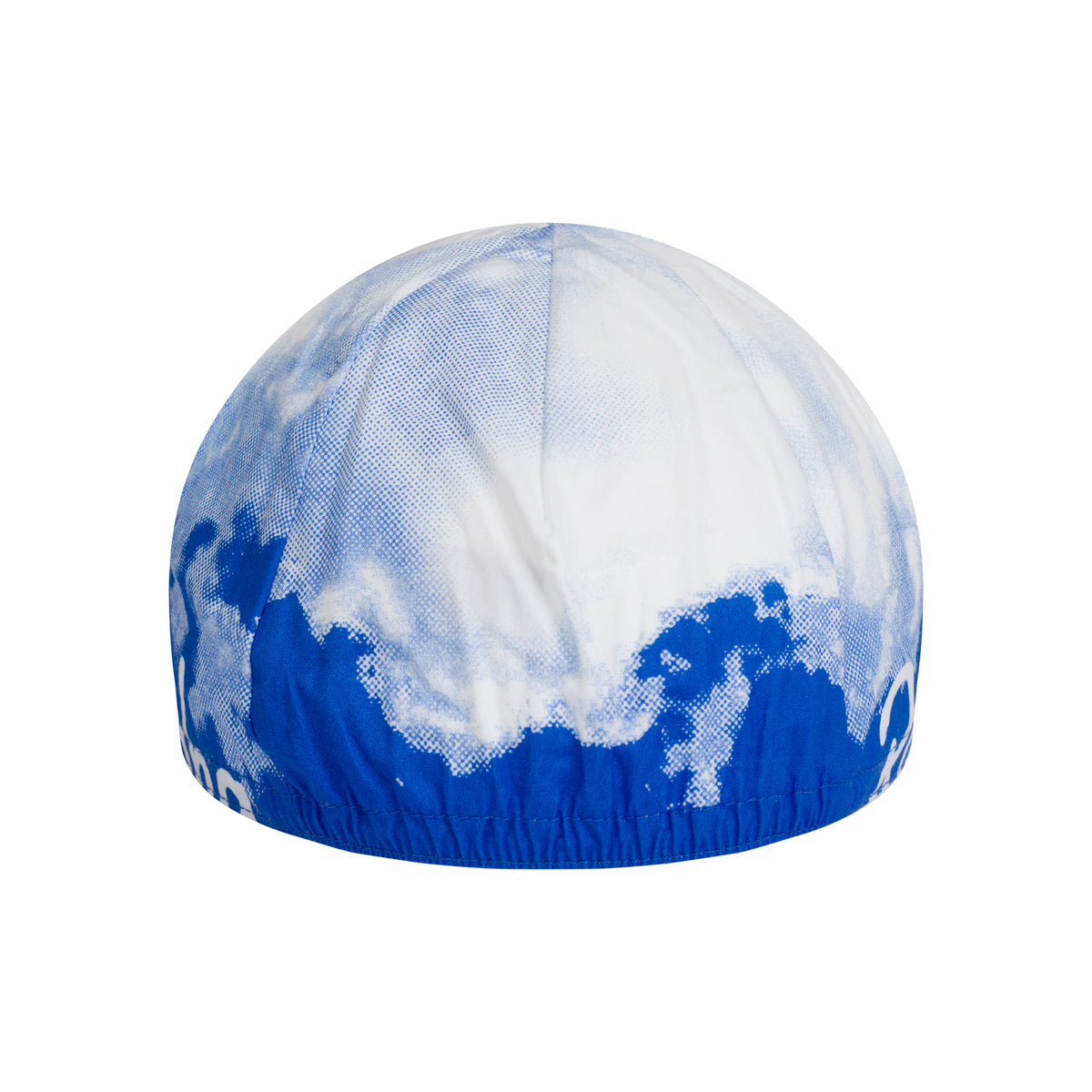 Rapha + David Carson Cap - Cobalt/Light Grey
