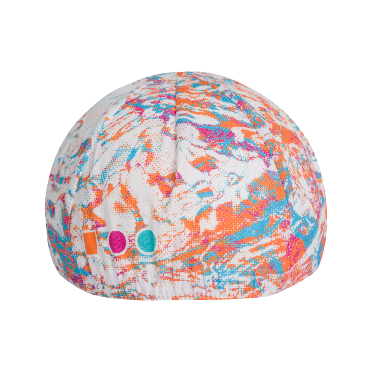 Rapha + Zwift W100 Rapha Cap II - Multicolour