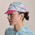 Rapha + Zwift W100 Rapha Cap II - Multicolour
