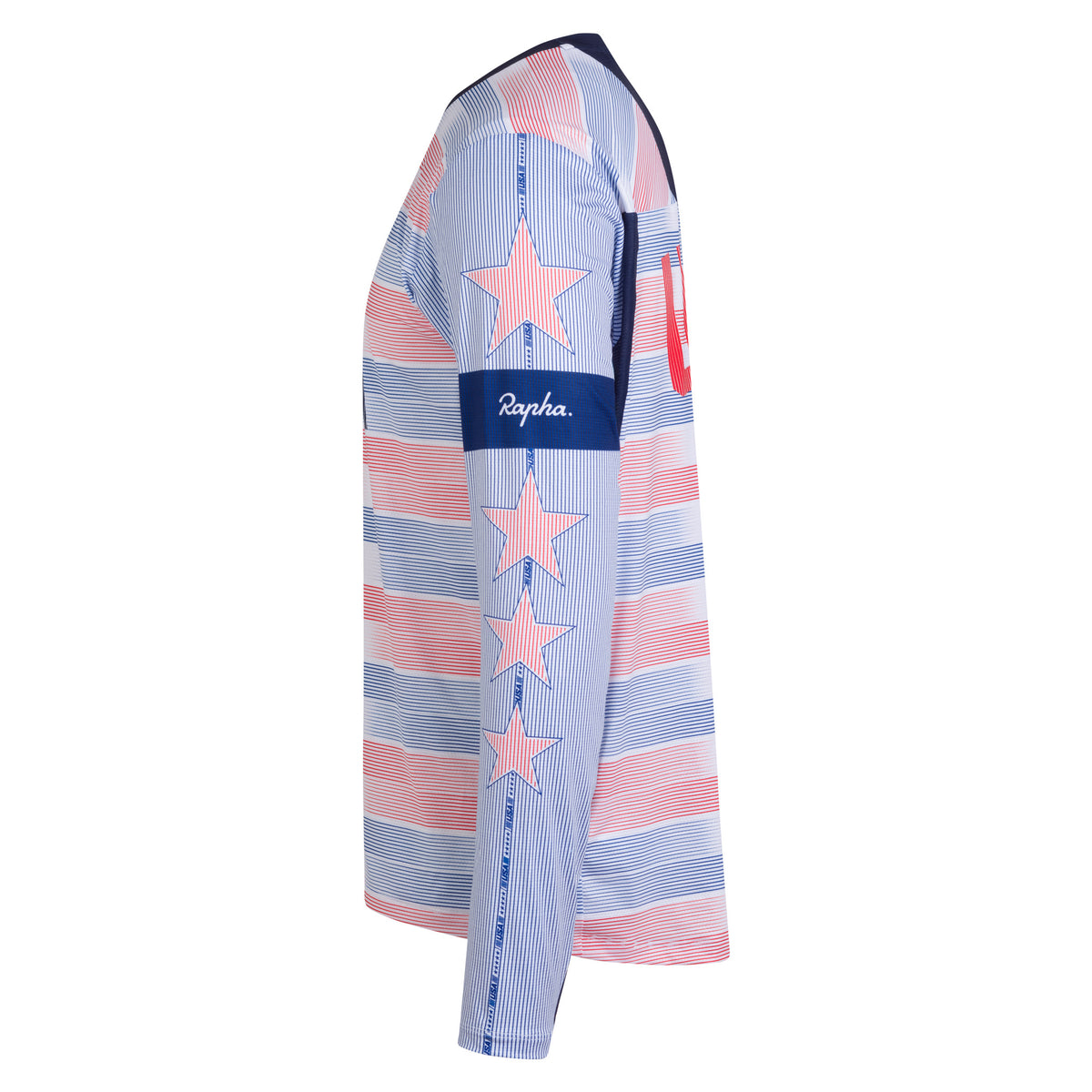 USA National - Men's Gravity Jersey - Road