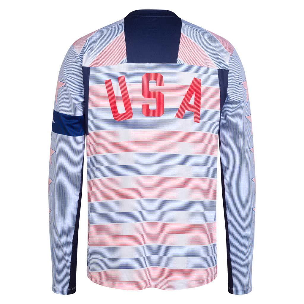 USA National - Men's Gravity Jersey - Road