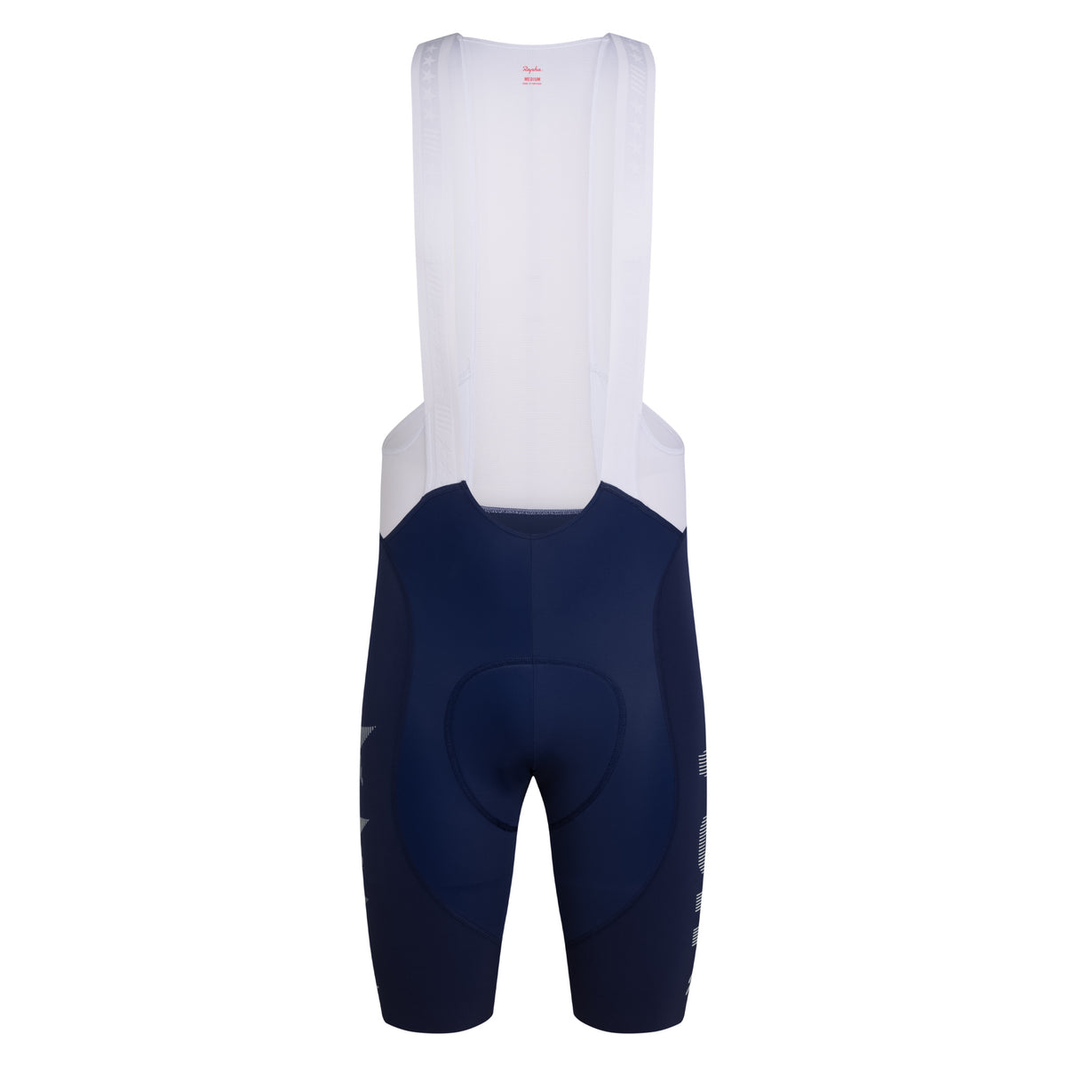 USA National - Men's Pro Team Bib Shorts III - Multicolour