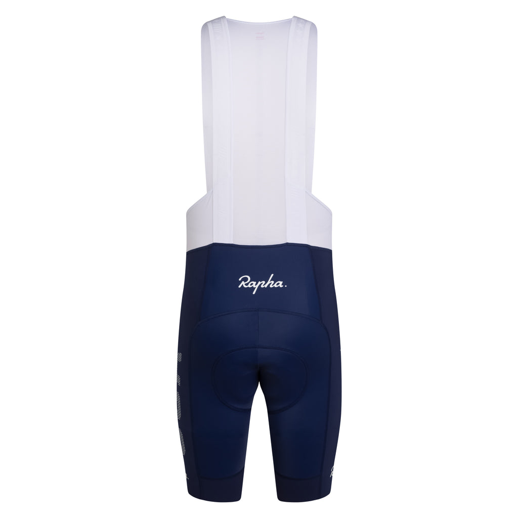 USA National - Men's Pro Team Bib Shorts III - Multicolour