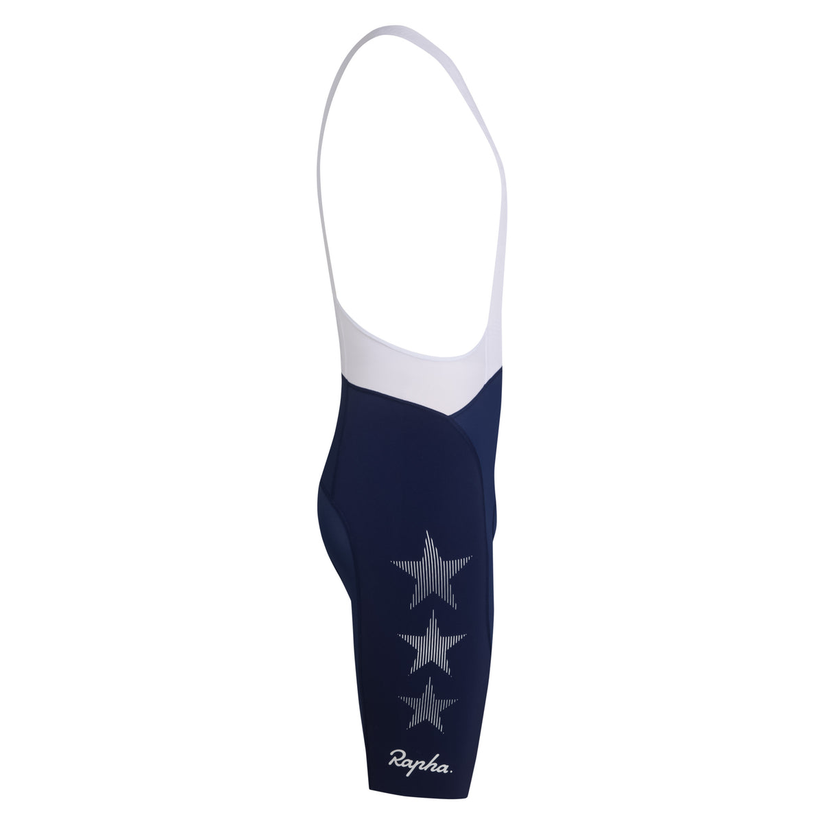 USA National - Men's Pro Team Bib Shorts III - Multicolour