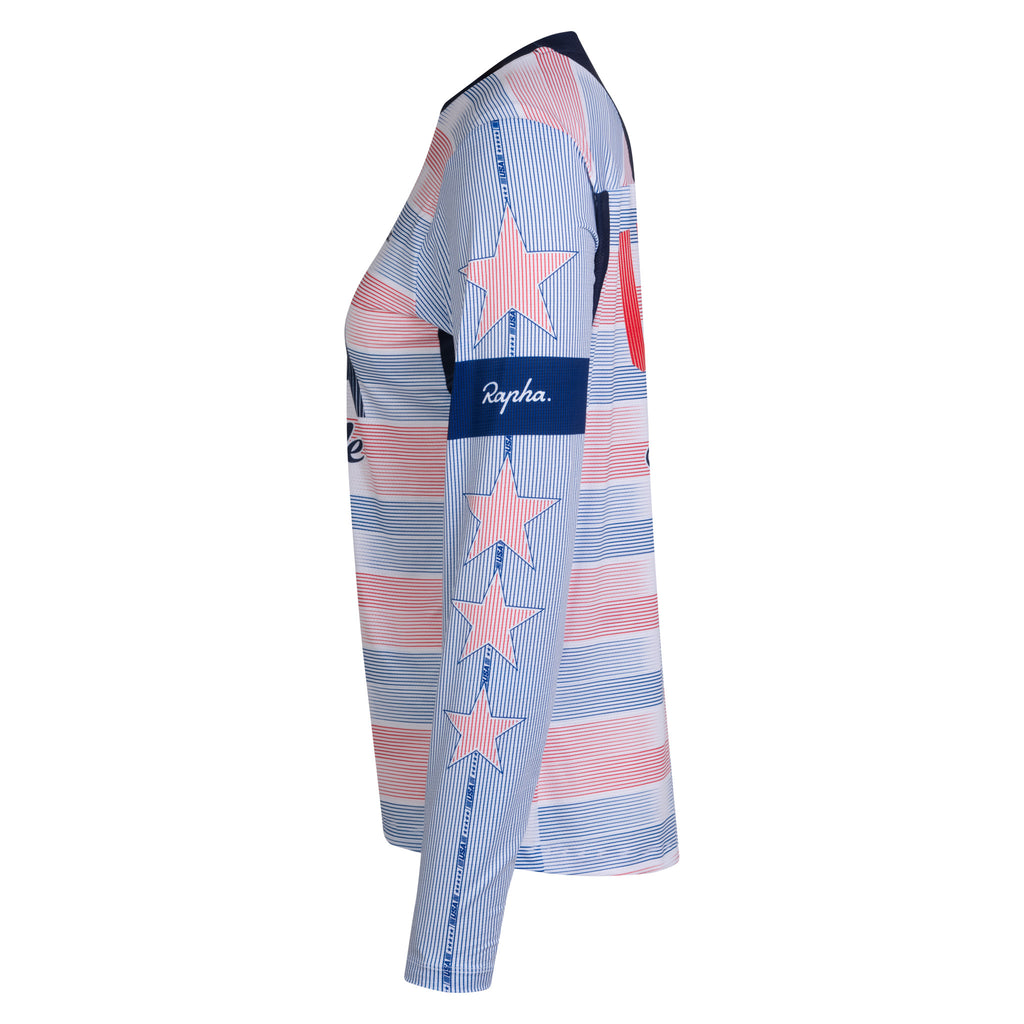 USA National - Women's Gravity Jersey - MTB