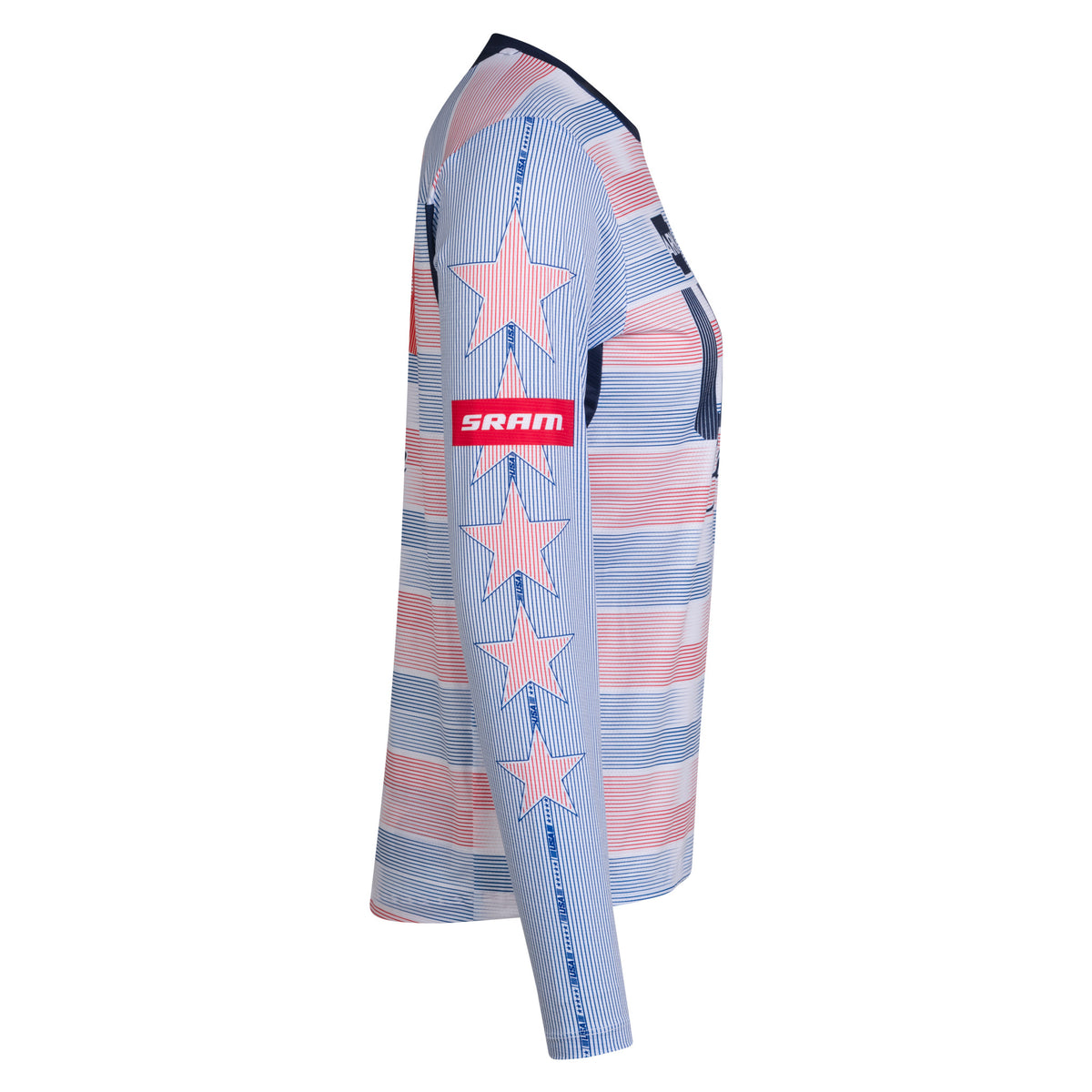 USA National - Women's Gravity Jersey - MTB