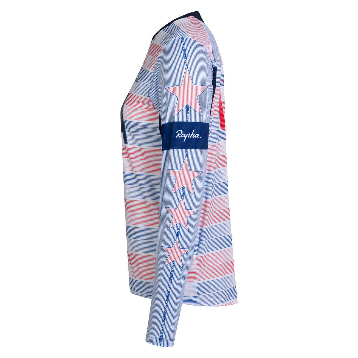 USA National - Women's Gravity Jersey - Road