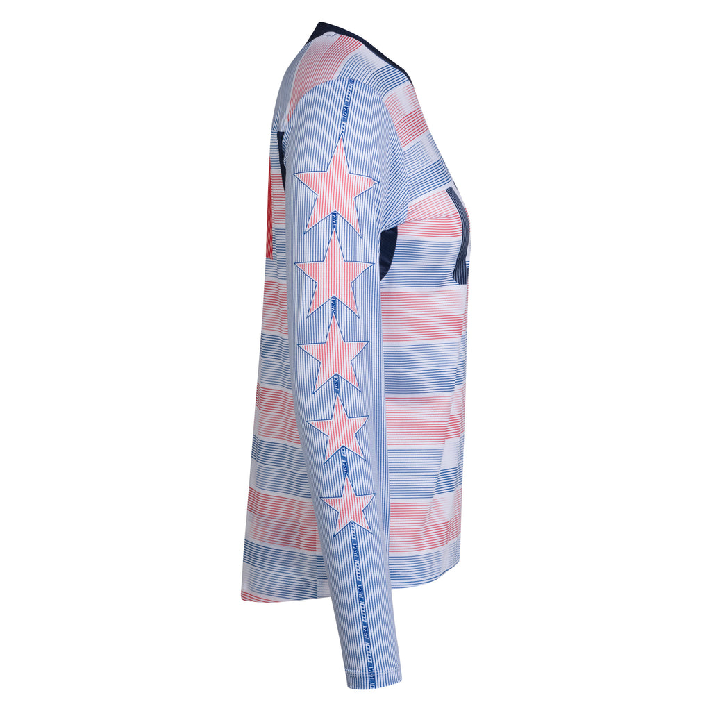 USA National - Women's Gravity Jersey - Road