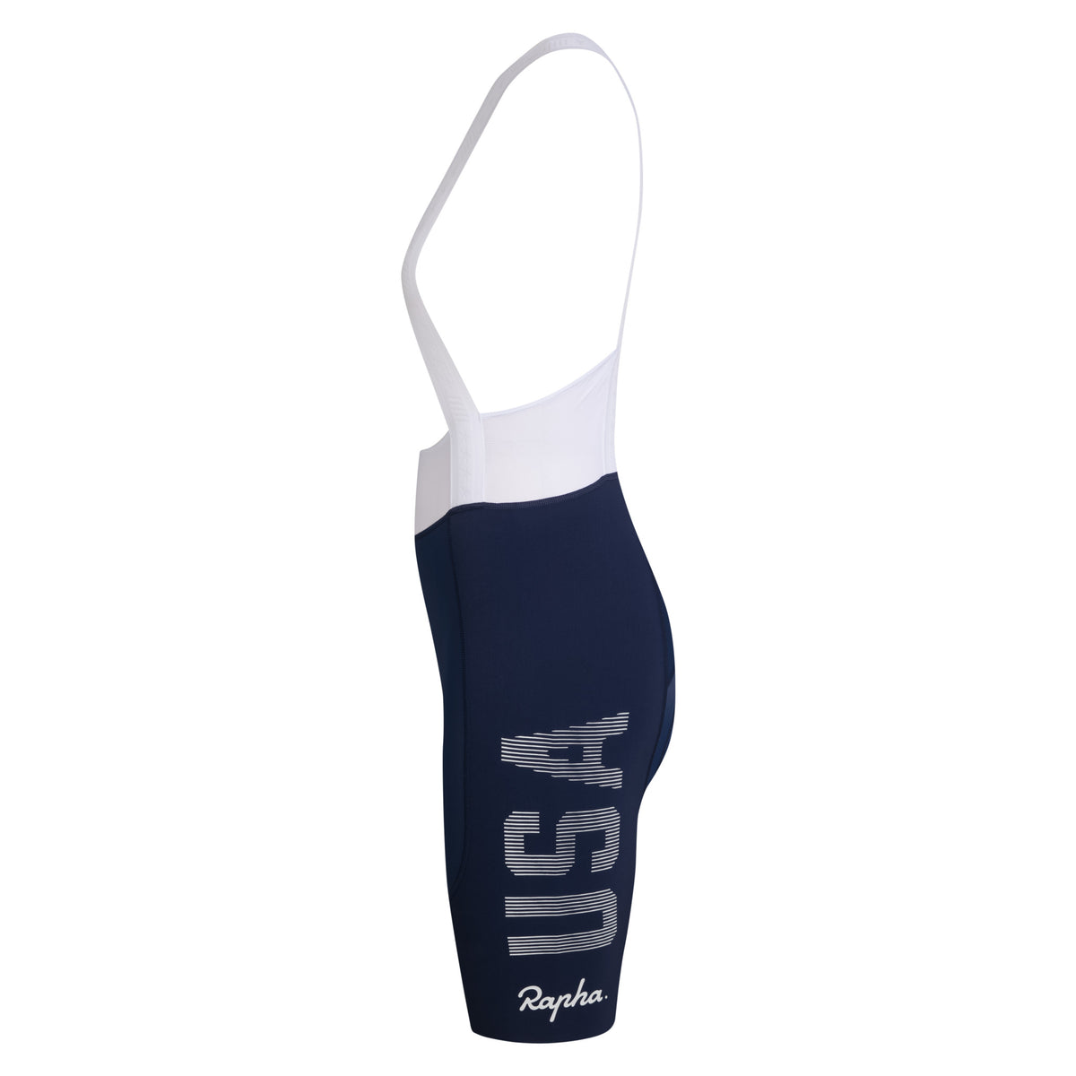 USA National - Women's Pro Team Bib Shorts III - Multicolour