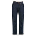 Men's Rapha + Hiut The Work Jeans - Blue Indigo