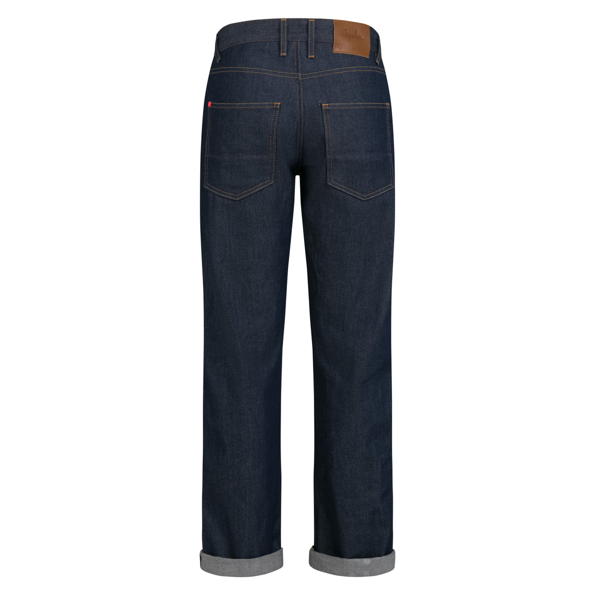 Men's Rapha + Hiut The Work Jeans - Blue Indigo