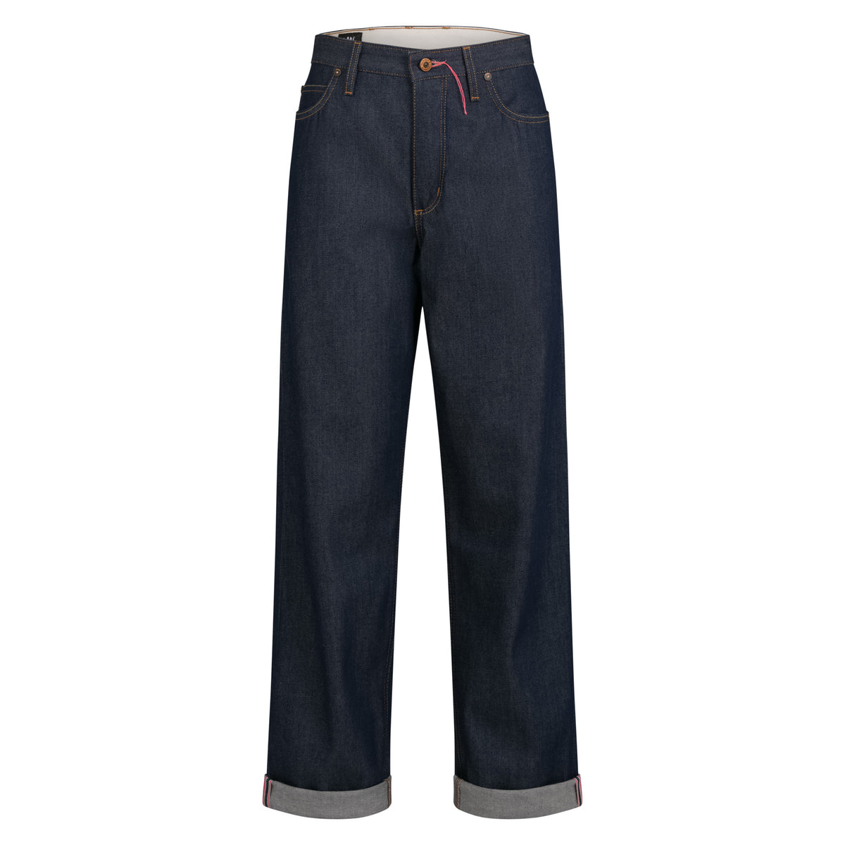 Women's Rapha + Hiut The Aurelia Jeans - Blue Indigo