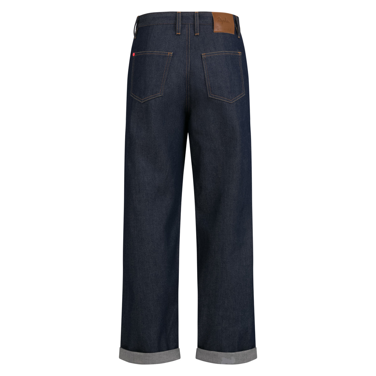 Women's Rapha + Hiut The Aurelia Jeans - Blue Indigo