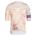 One More City Men's Rouleur Jersey - Multicolour