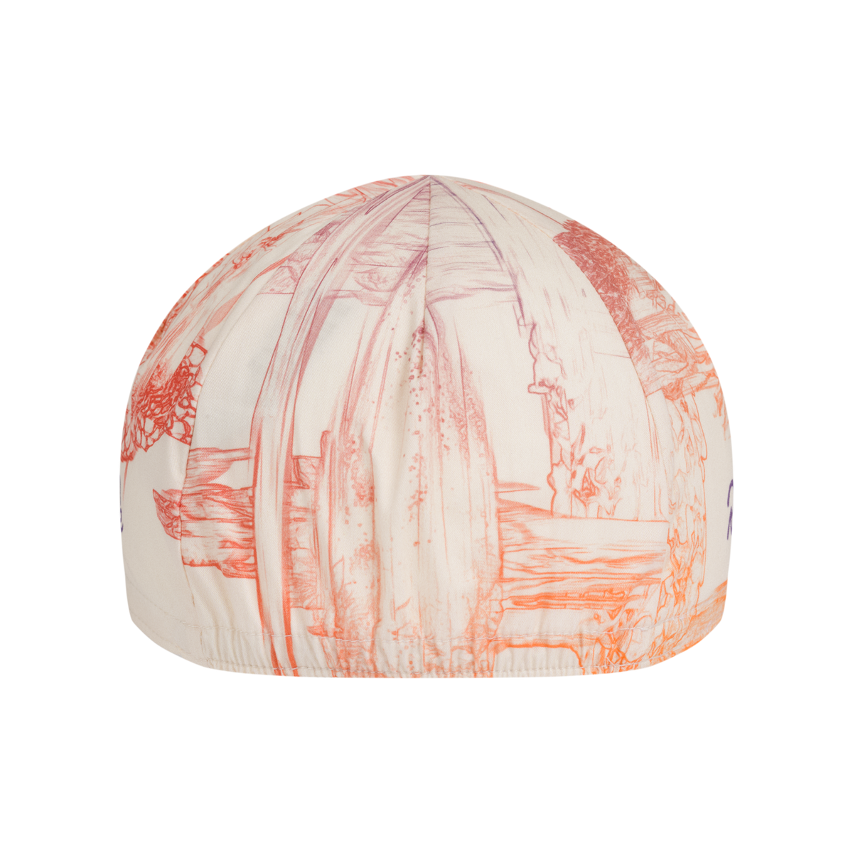 One More City Rapha Cap - Multicolour