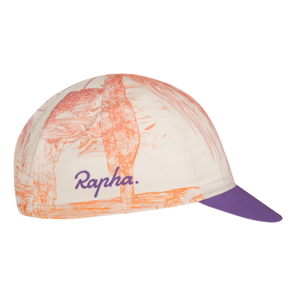One More City Rapha Cap - Multicolour