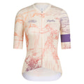 One More City Women's Rouleur Jersey - Multicolour