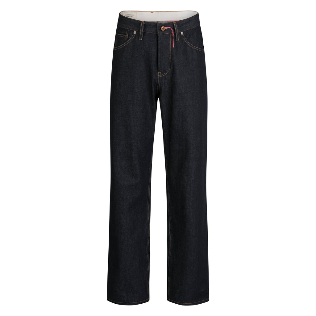 Men's Rapha + Hiut The Jerald Jeans - Indigo