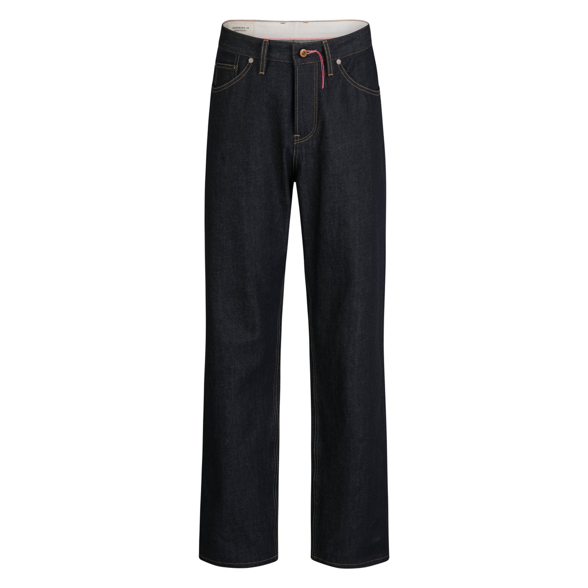 Men's Rapha + Hiut The Jerald Jeans - Indigo