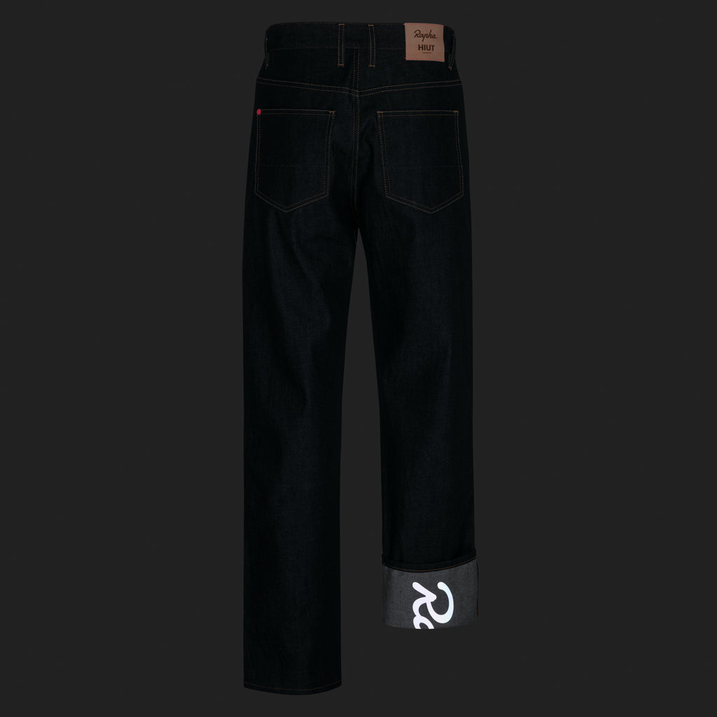 Men's Rapha + Hiut The Jerald Jeans - Indigo