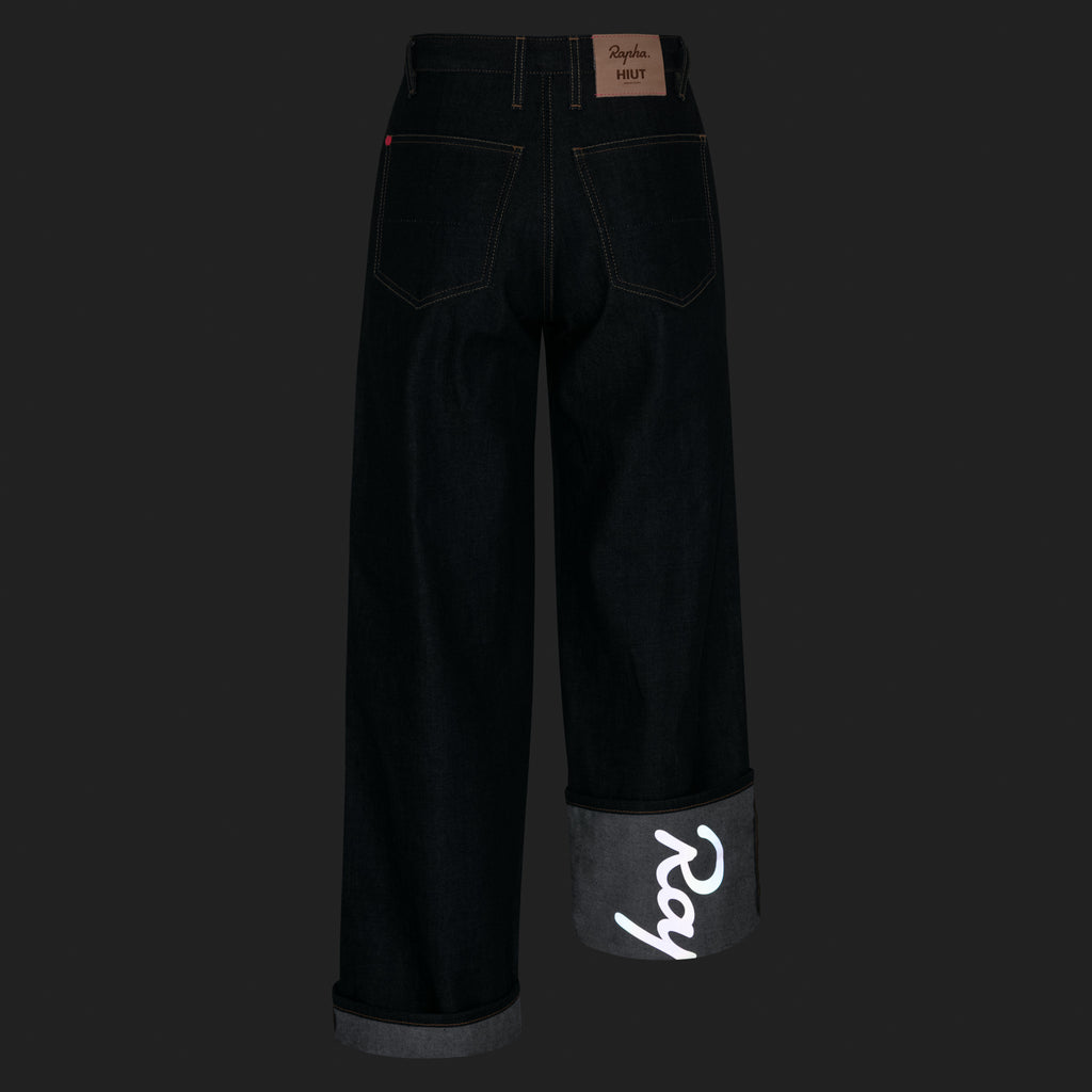 Women's Rapha + Hiut The Edna Jeans - Indigo