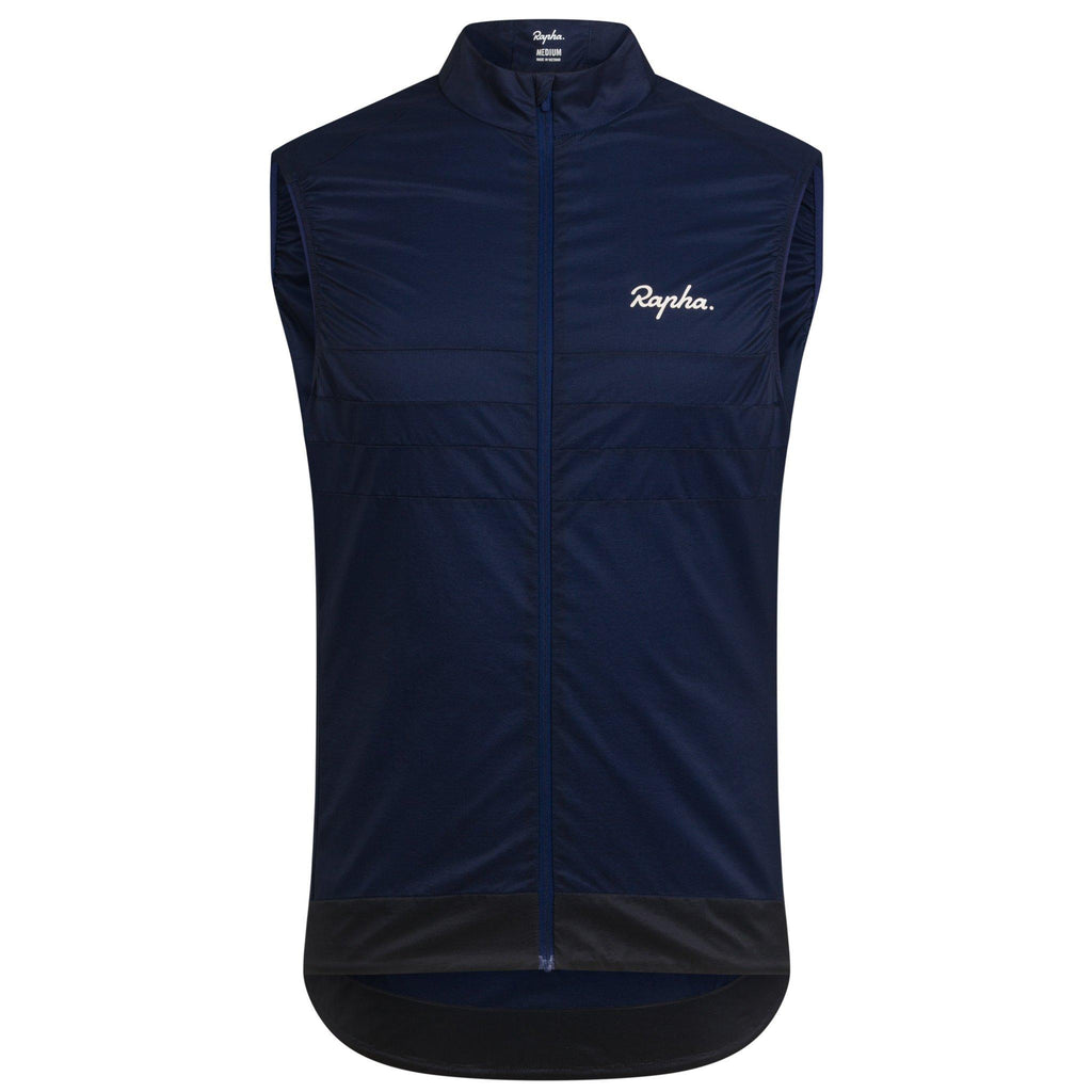 Men's Explore Lightweight Gilet - Navy