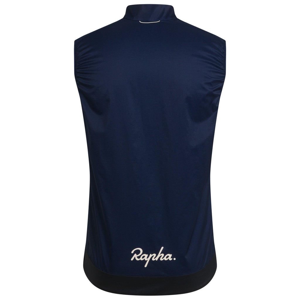 Men's Explore Lightweight Gilet - Navy