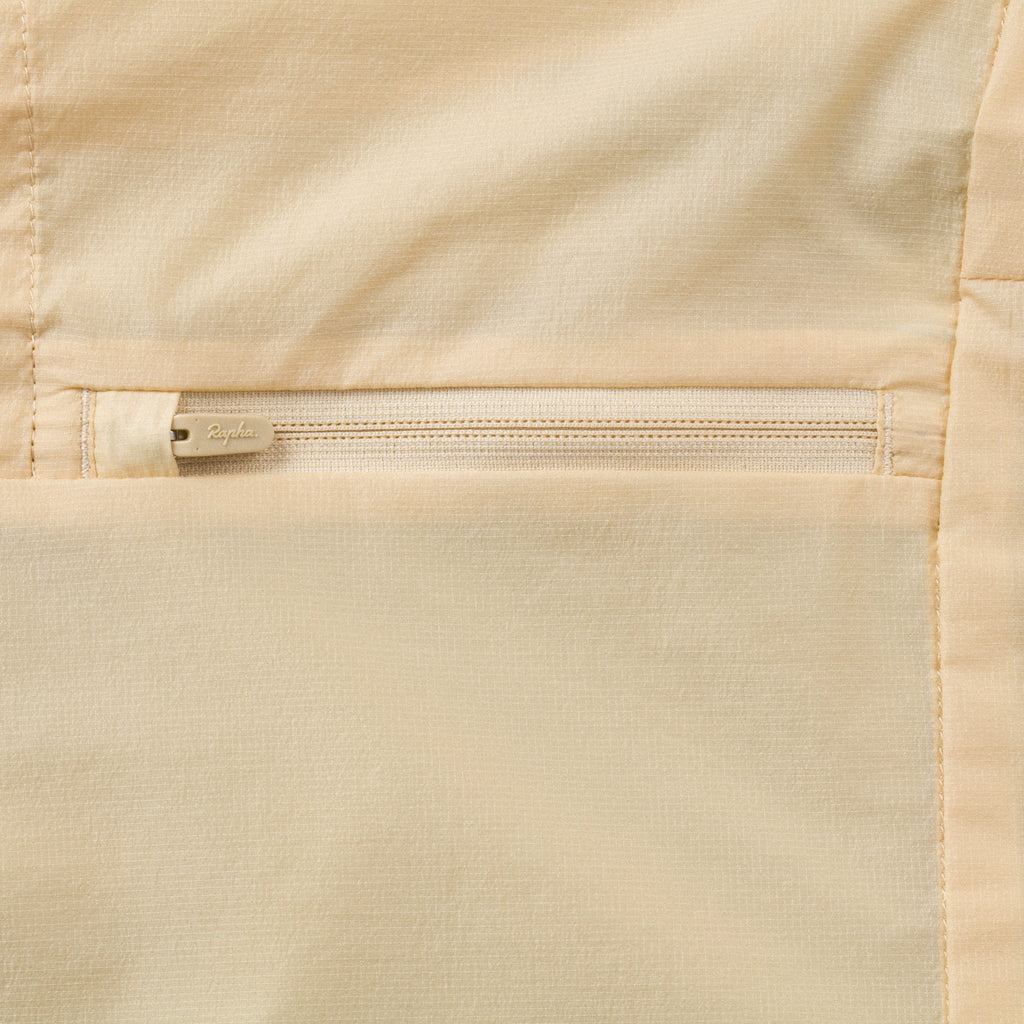 Men's Explore Lightweight Gilet - Sand/Concrete