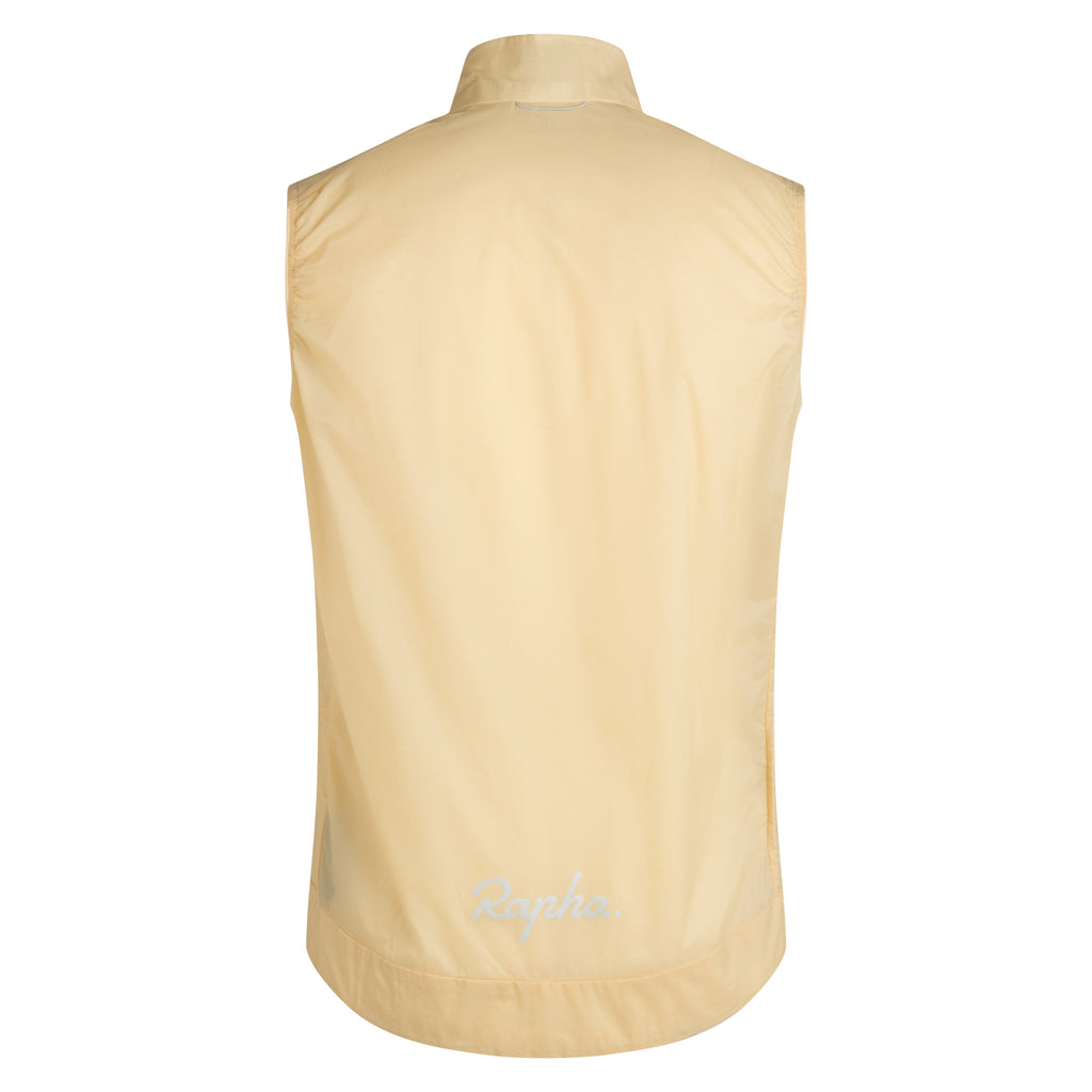 Men's Explore Lightweight Gilet - Sand/Concrete