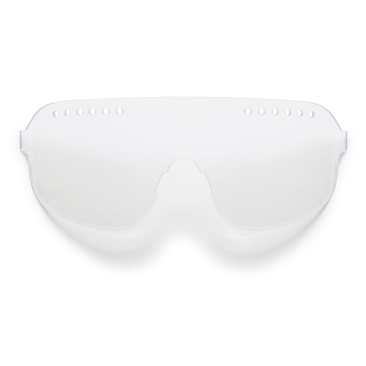 Rallar Glasses - Dark Navy/Purple Green Lens