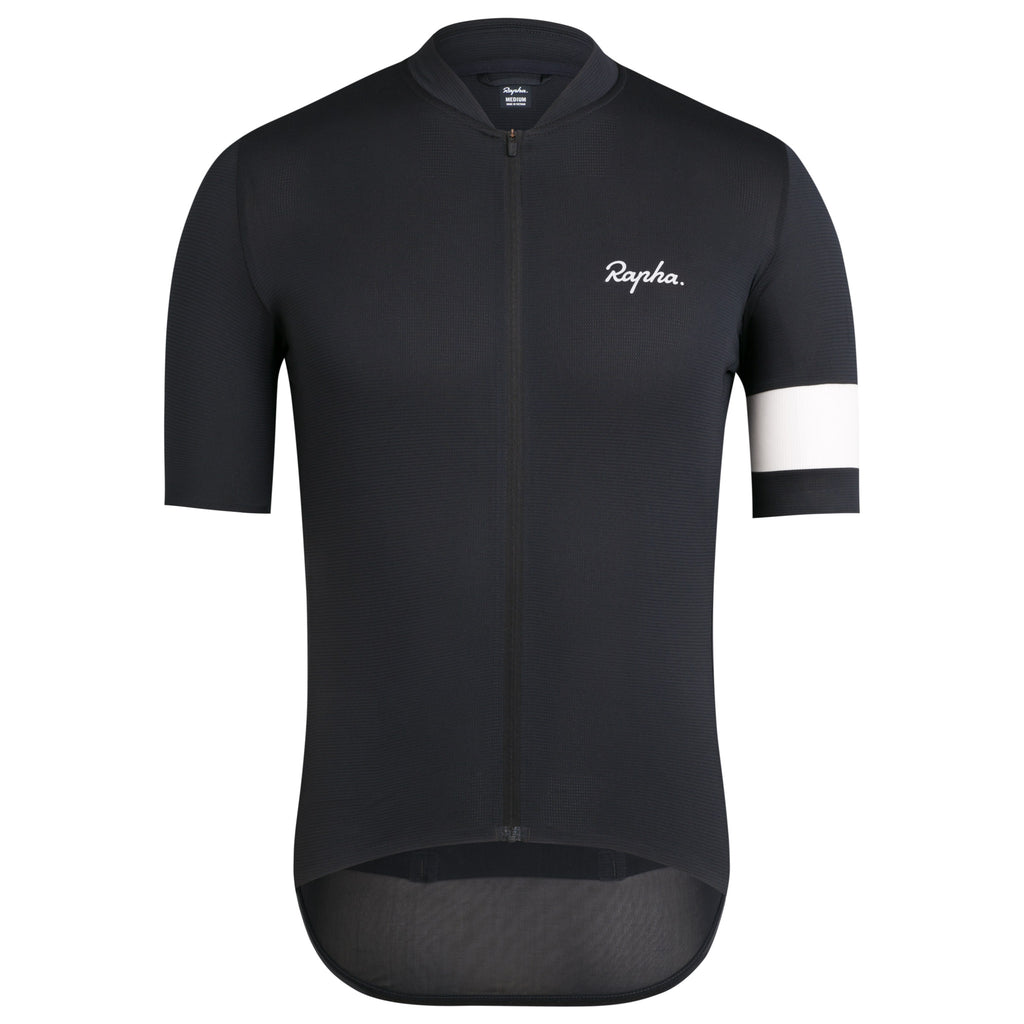 Men's Classic Flyweight Jersey - Black
