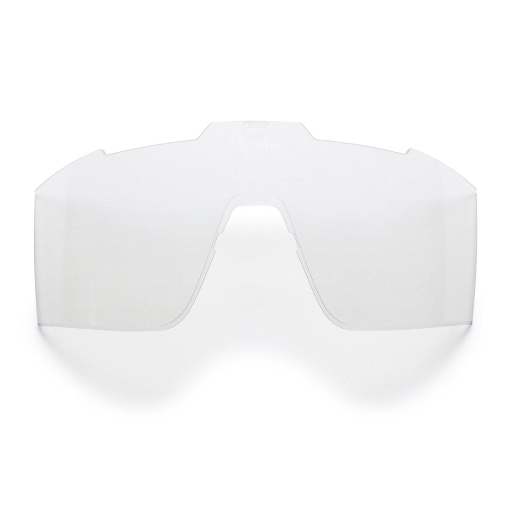 Sestri Glasses - Black/Black Mirror Lens