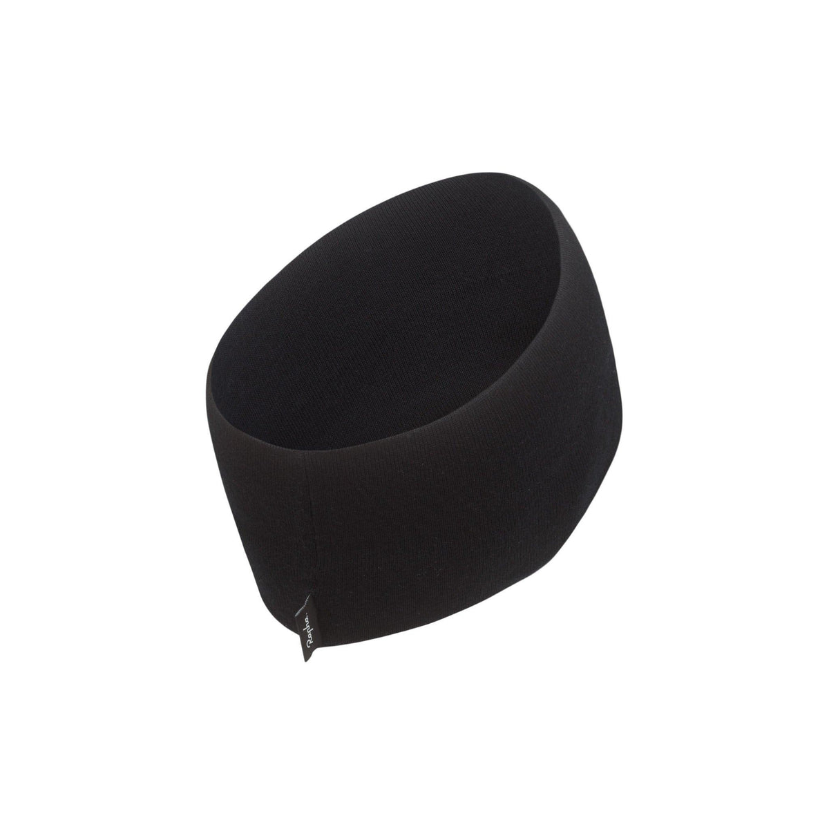Merino Headband - Black