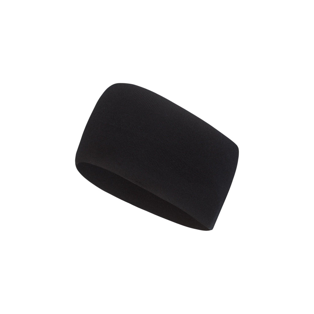 Merino Headband - Black