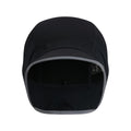 Pro Team Peaked Shadow Hat - Black/Black