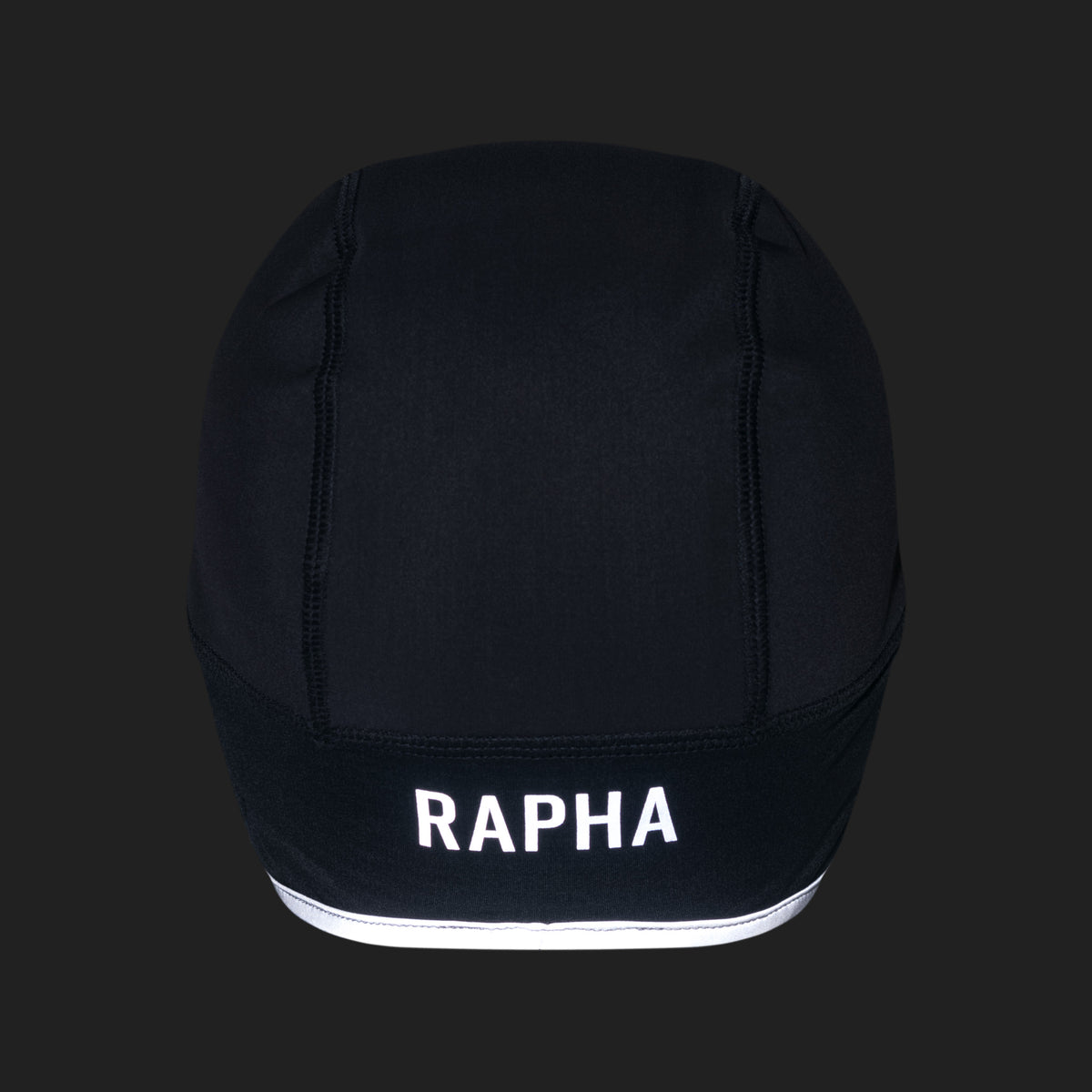Pro Team Peaked Shadow Hat - Black/Black