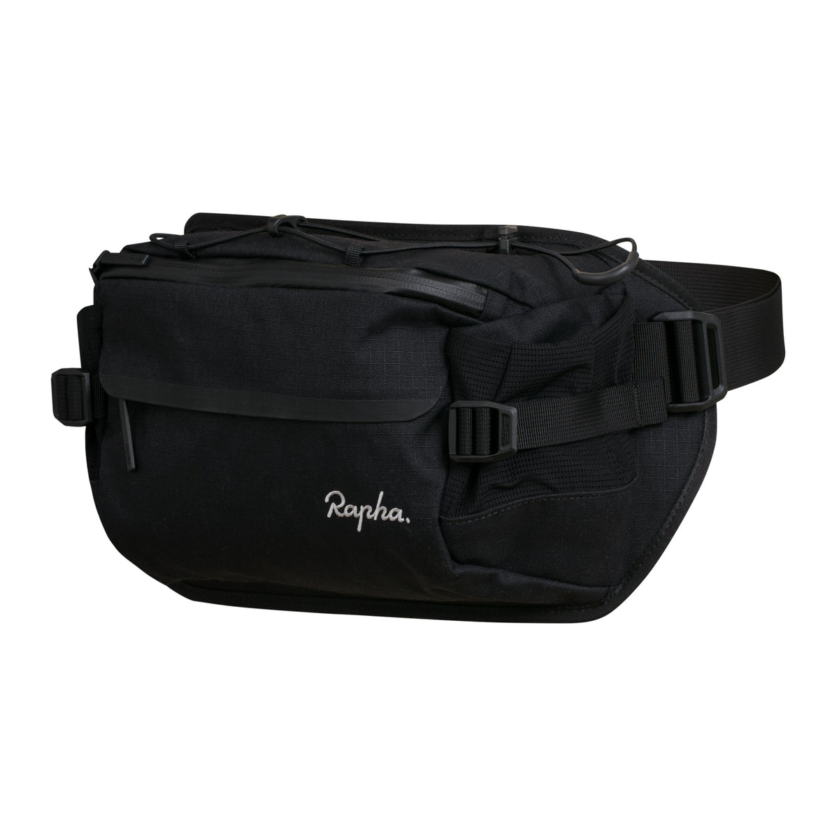 Trail Hip Pack - Black/Light Grey