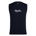 Men's Indoor Training T-Shirt - Dark Navy/White