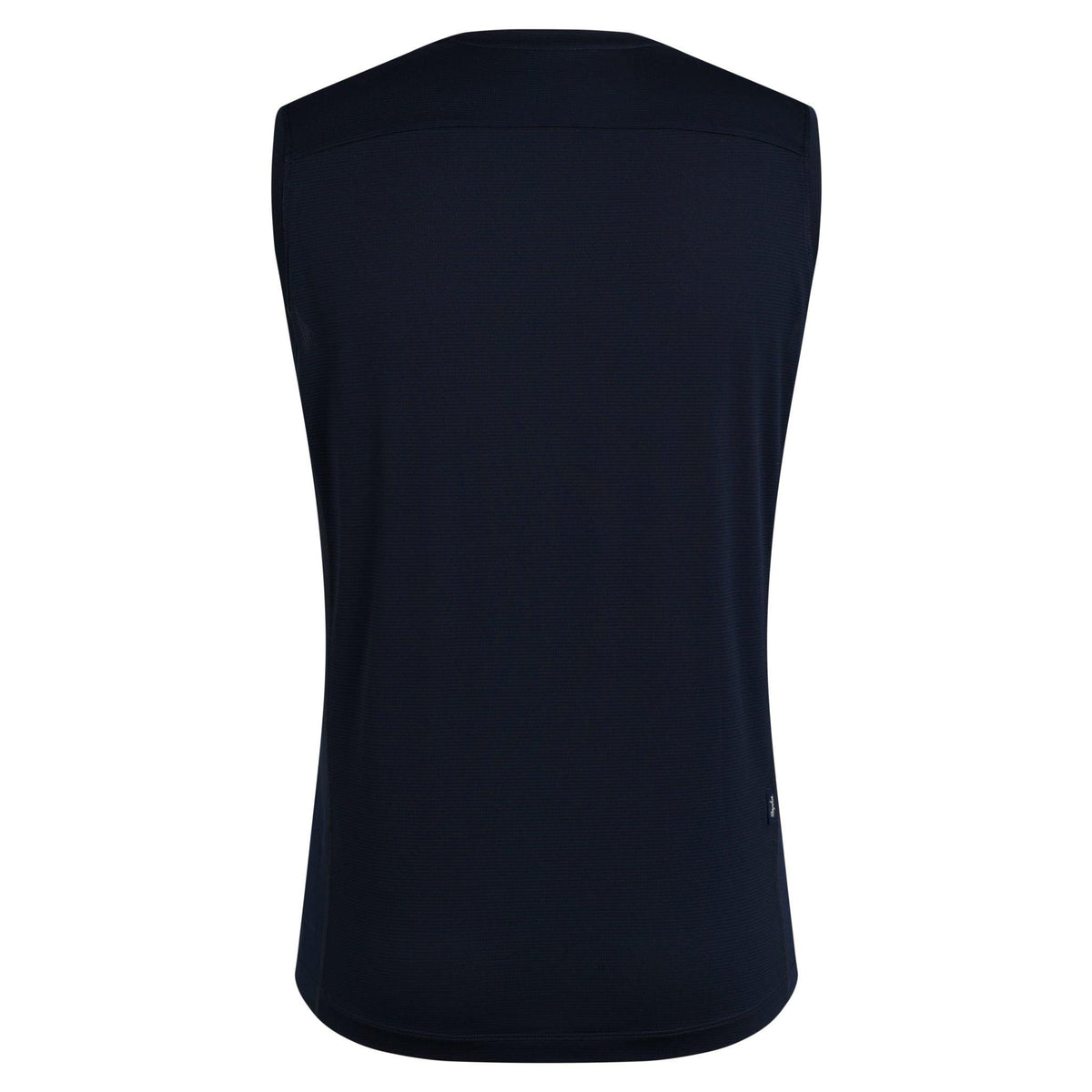 Men's Indoor Training T-Shirt - Dark Navy/White