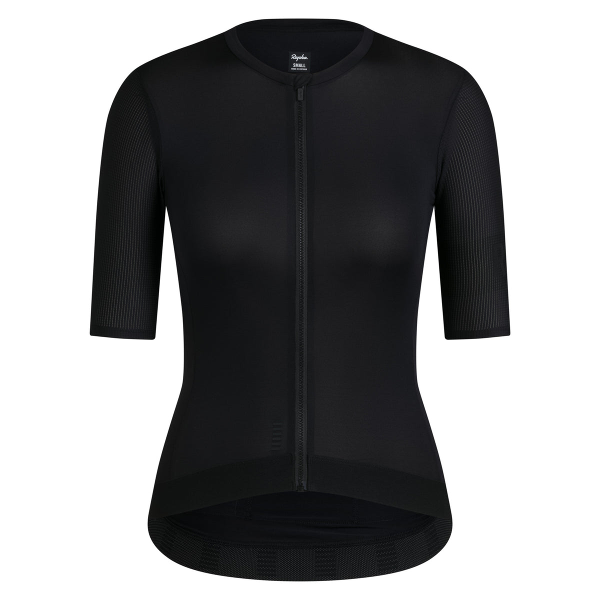 Women's Pro Team Jersey II - Black/Black