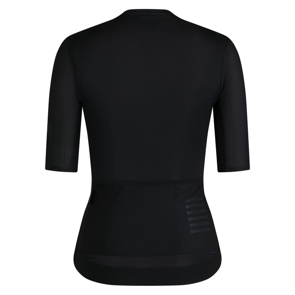 Women's Pro Team Jersey II - Black/Black