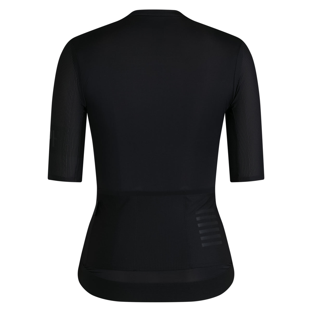 Women's Pro Team Jersey II - Black/Black