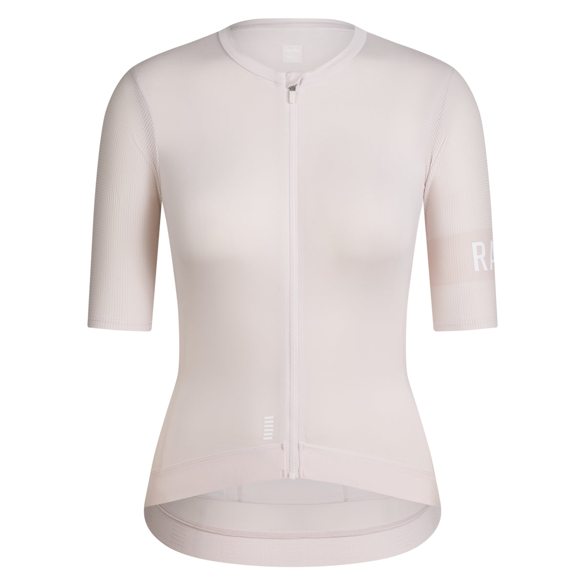 Women's Pro Team Jersey II - Blush/White
