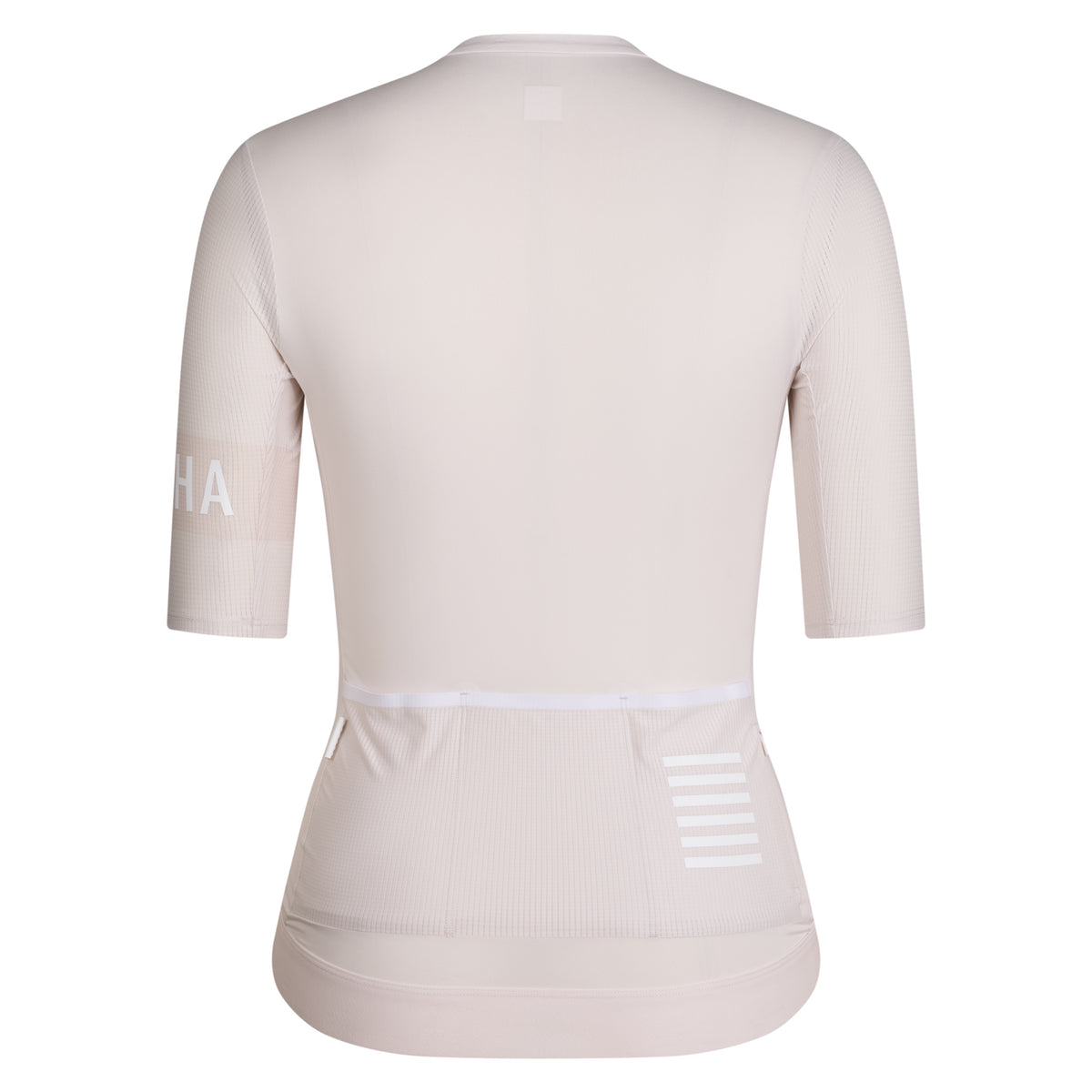 Women's Pro Team Jersey II - Blush/White