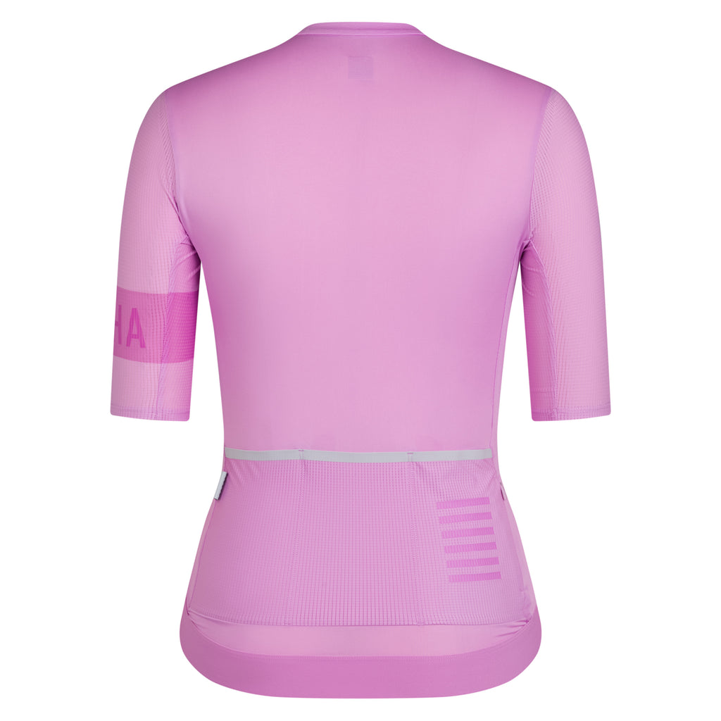 Women's Pro Team Jersey II - Quartz/Silver
