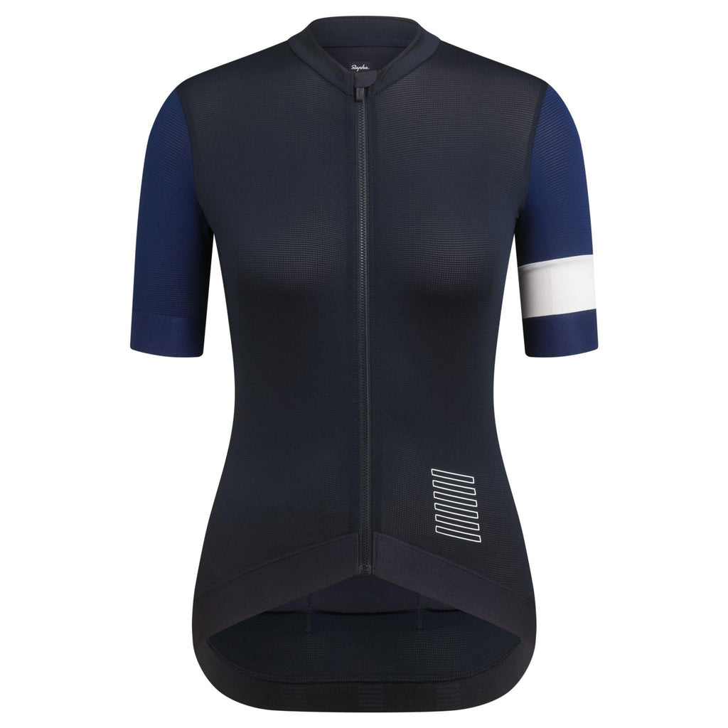 Women's Pro Team Training Jersey - Dark Navy/Navy