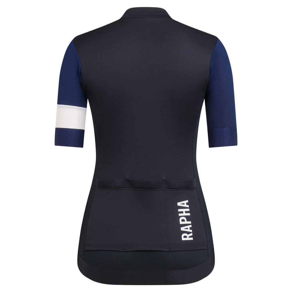 Women's Pro Team Training Jersey - Dark Navy/Navy