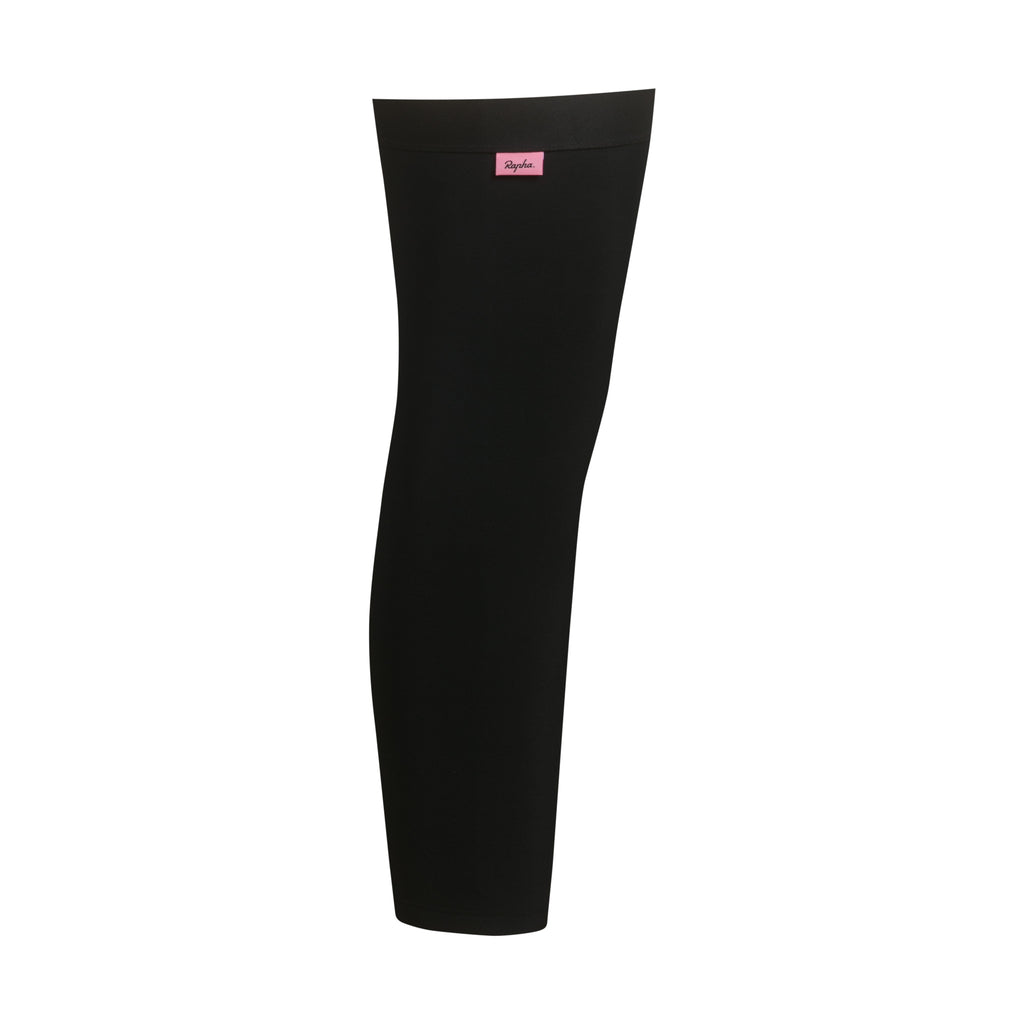 Thermal Knee Warmers - Black
