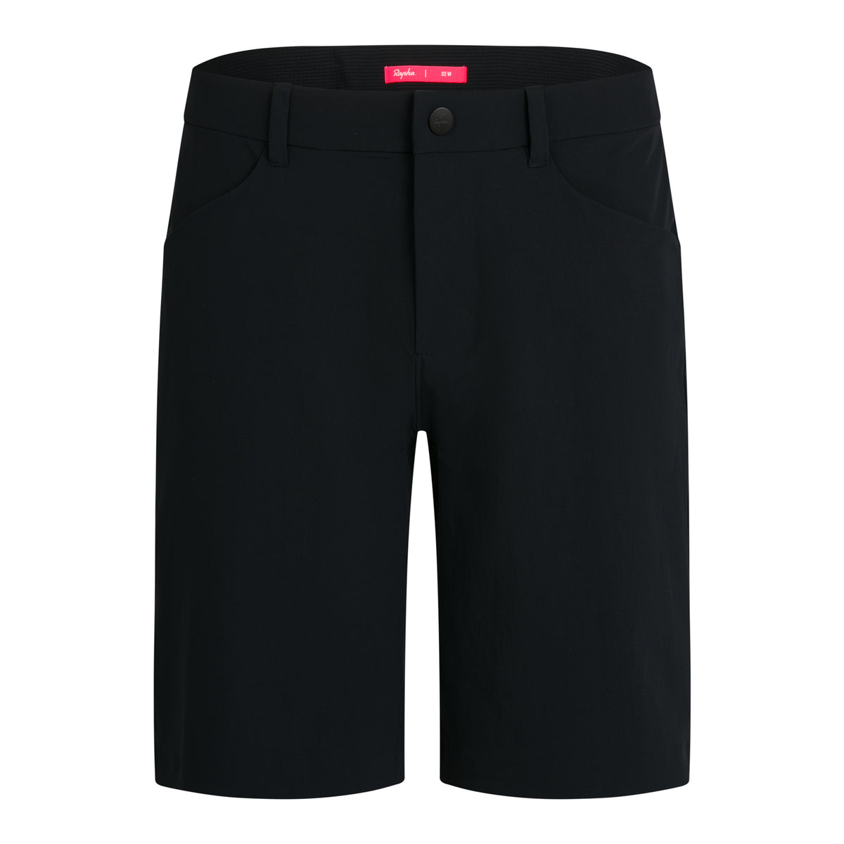 Men's Technical Shorts - Black/Black
