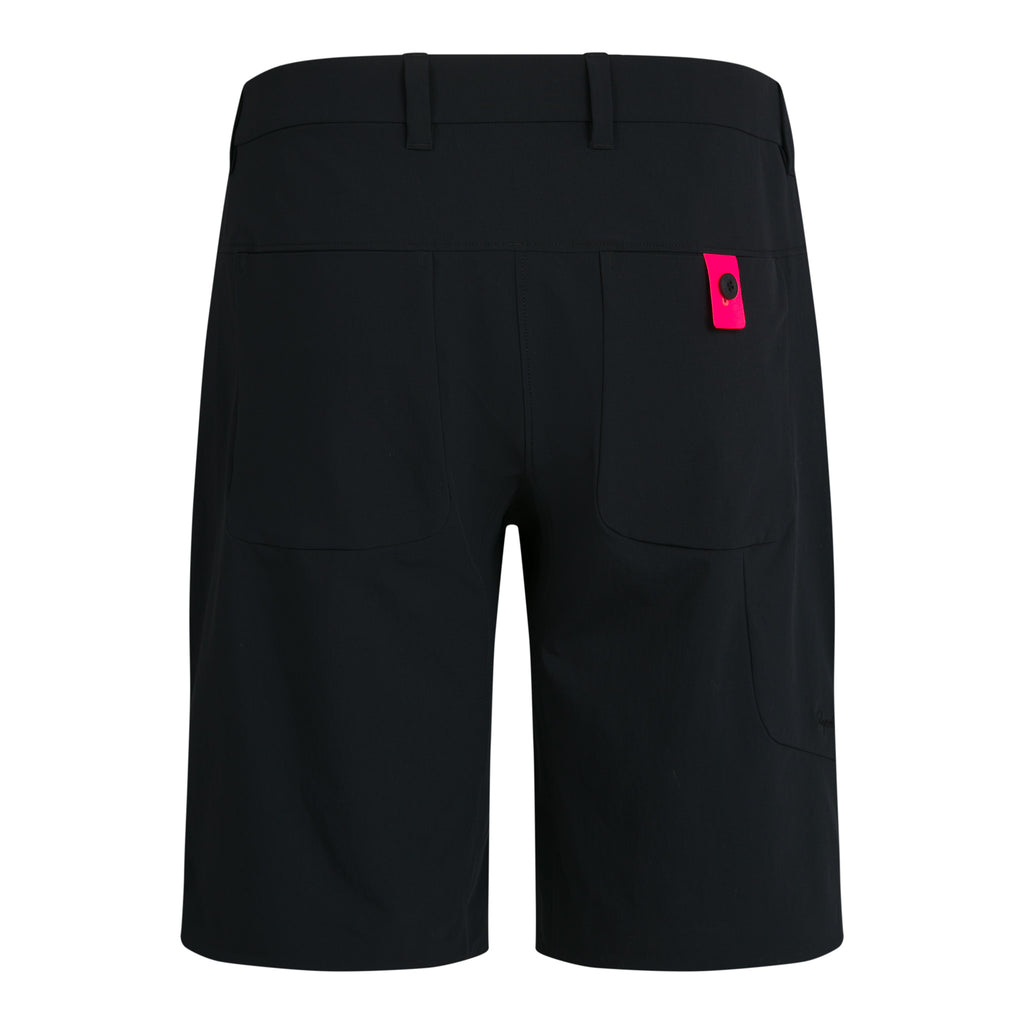 Men's Technical Shorts - Black/Black